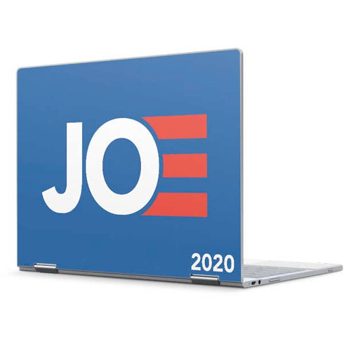 Joe 2020 Political Pixelbook Skin